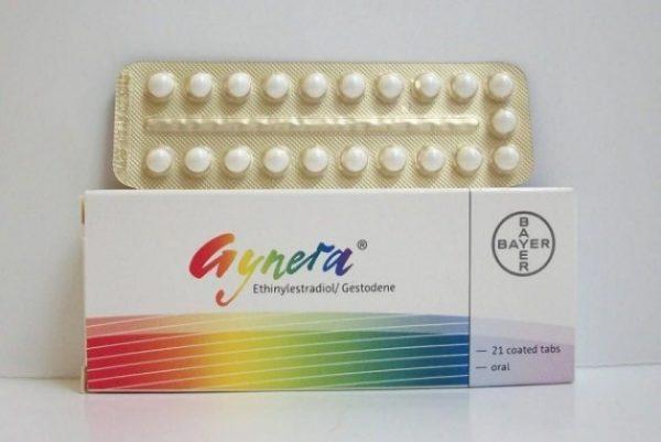 GYNERA 21/TABLETS | GYNERA 21/TABLETS
