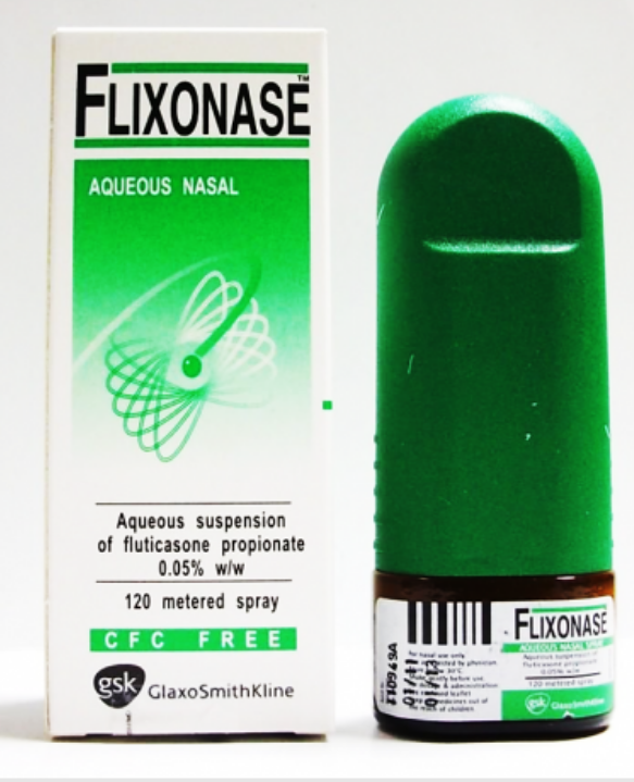 FLIXONASE SPRAY