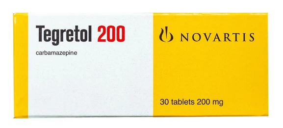 TEGRETOL 200MG.30TAB | تيجريتول 200 مجم 30 قرص