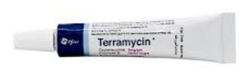 TERRAMYCIN EYE OINT | تيراميسين مرهم عين5جم
