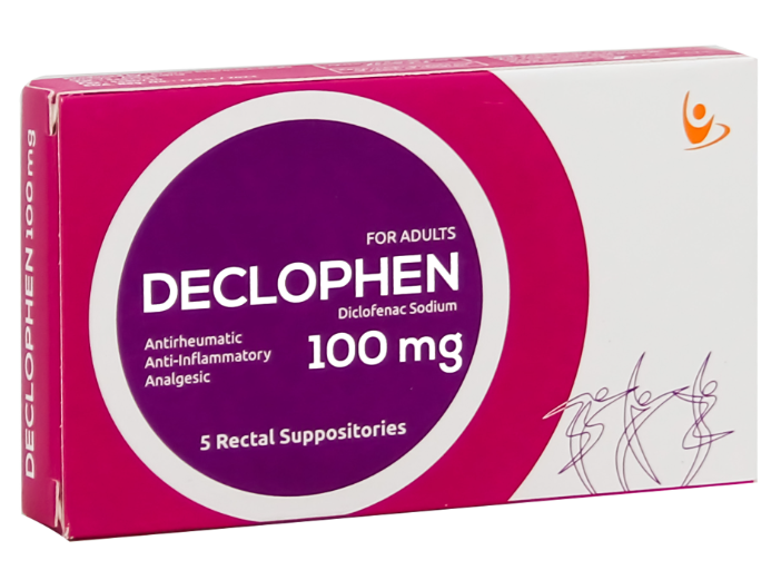 DECLOPHEN 3AMP | ديكلوفين1مبول75م3امبول20