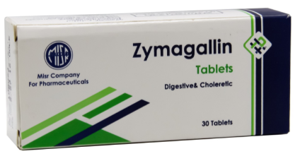 ZYMAGALLIN 30/TAB | %3 زيماجاللين 30 قرص 20و