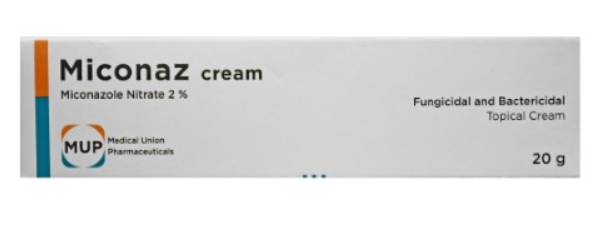 MICONAZ CREAM | ميكــونــــــاز كـــريــم