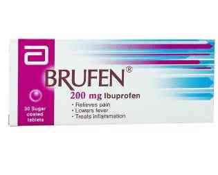 BRUFEN 200MG.30TAB | بروفين 200مجم 30 قرص
