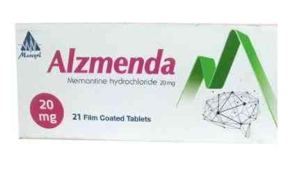 Alzmenda 20mg 21tab | الزميندا 20مجم 21 قرص
