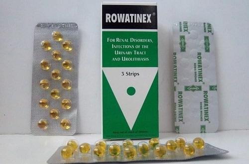 ROWATINEX 30/CAPSULES-old | رواتينكس 30 ك شــرائط-old