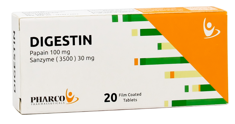 DIGESTIN 20 TABLETS | دايجستين اقراص 20 قــــرص