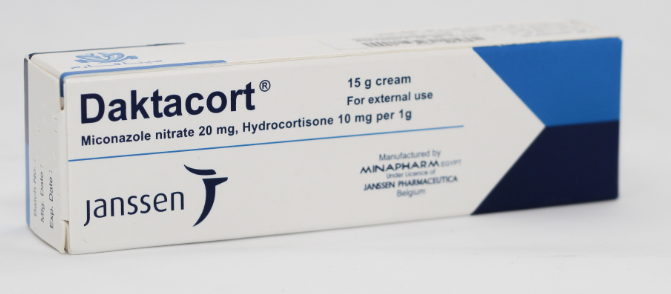 DAKTACORT CREAM | دكتاكورت كريم