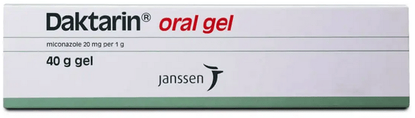 DAKTARIN ORAL GEL | DAKTARIN ORAL GEL