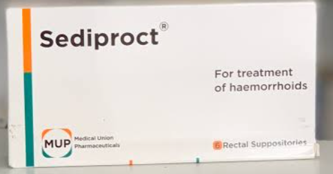 SEDIPROCT 6/SUPP | سيديبروكــــــت اقمــــاع