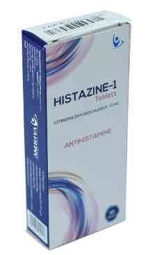 HISTAZINE-1 30 TABLETS | هيستازين 1ـ ا 30قراص