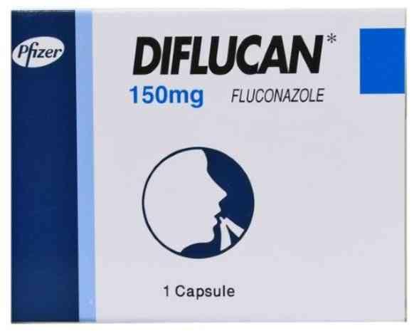 DIFLUCAN 150MG 1 CAPSULE | ديفلوكـان كبسول150 مجم 1ك