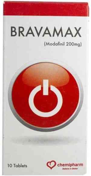 Bravamax 10 tab | برافاماكس 10 اقراص