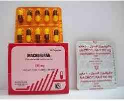 Macrofuran 100 mg 30 Caps | ماكروفيوران 100 مجـم 30 كبسولة