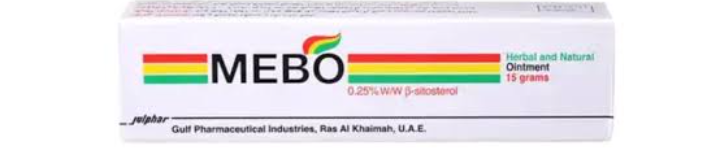 MEBO OINTMENT 15gm | ميبو مرهم 15 جرام