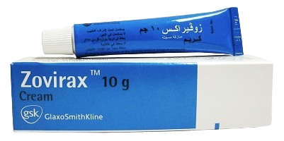 ZOVIRAX SKIN CREAM | زوفيراكس 5% كريم 10 جم
