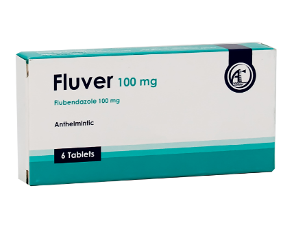 FLUVER 6/TABLETS | %3+20 فلوفير اقراص 6 قـرص