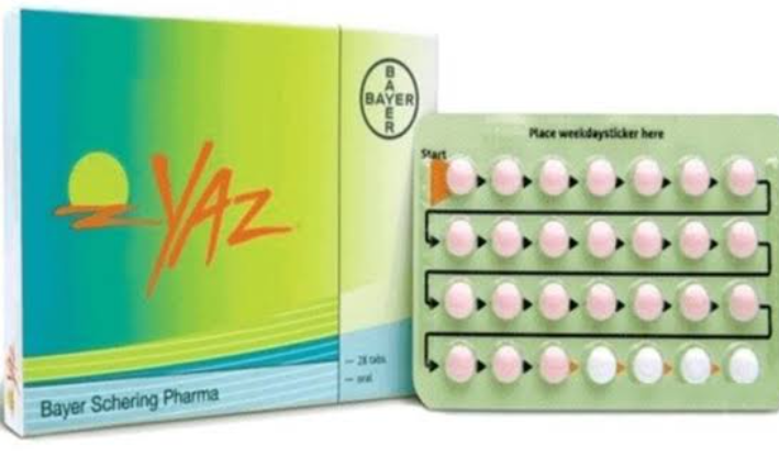 Yaz 28 tab | ياز 28 قرص