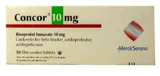 CONCOR 10MG 20 TAB | كونكور 10 مجم 20 قــرص