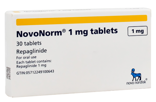 NOVONORM 0.5 TABLETS | NOVONORM 0.5 TABLETS