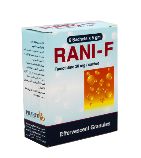 RANI 6 SACHETS | رانى فوارحبيبات6اكياس