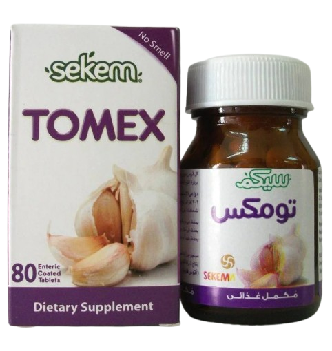 TOMEX PLUS 50 TAB | تومكـس بلاس 50 قرص
