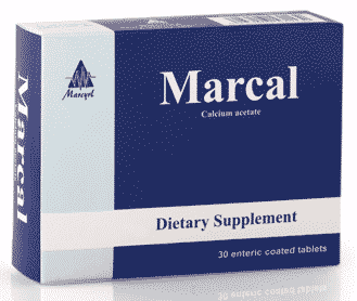 MARCAL 30..TABLETS | ماركال اقـراص 30 قـرص