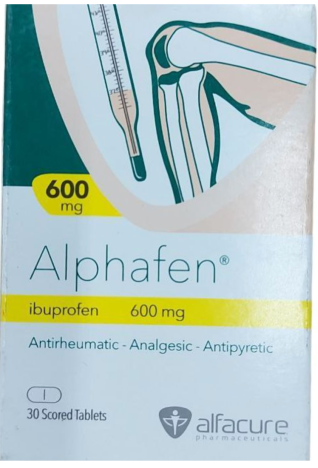 ALPHAFEN 10/TAB | %الفافين اقراص20شريط 20