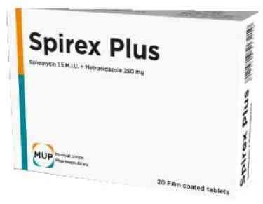 SPIREX 3M.I.UTAB | سبيركس اقراص 3مليون10ق