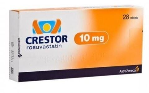 crestor 10mg 28 tab | كريستور 10 مجم 28 قرص