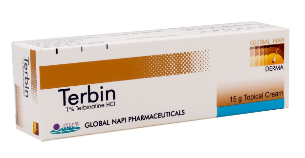 Terbin 15gm cr. | تيربن 15ج كريم