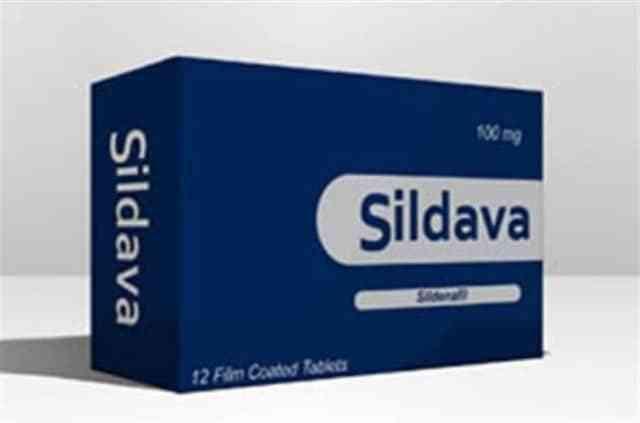 SILDAVA 100MG 12 TAB | سيلدافا 100مجم 12 قرص