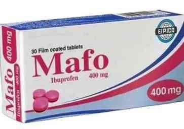 mafo 400mg 30 tabs | مافو 400 مجم 30 قرص