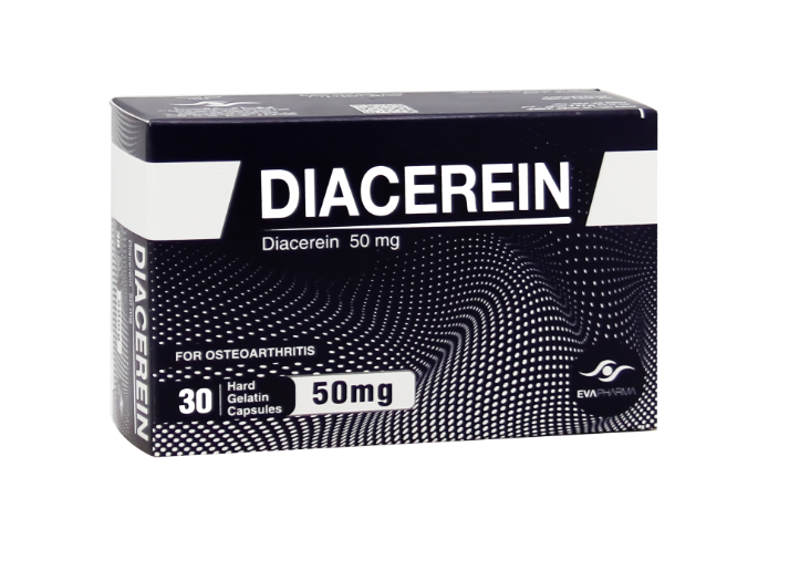 DIACEREIN 30 CAPSULES | دياسيرين 30 كبسوله