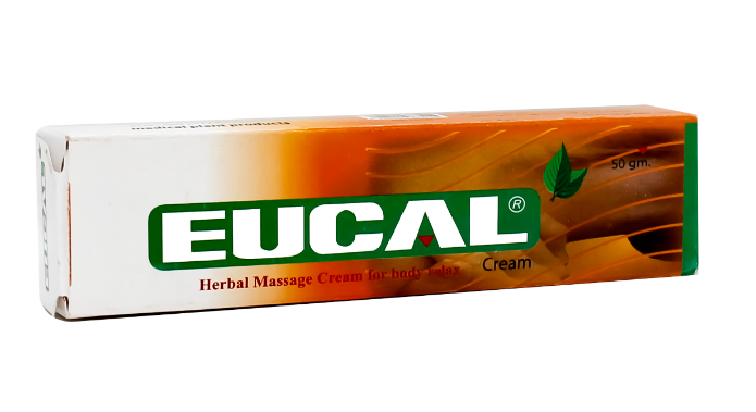 Eucal 50 gm Cream | يوكال 50 جم كريم