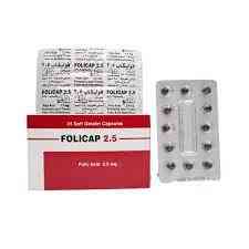folicap .5 cap | فوليكاب 0.5