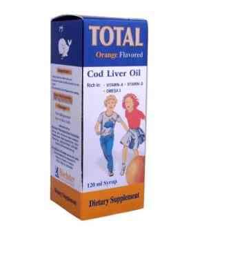 Total 500 mg syrup 120ml | توتال 500مجم شراب 120مل