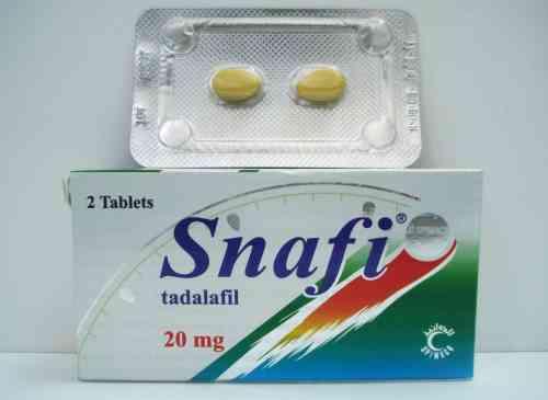 SNAFI 20mg | سنافى 20