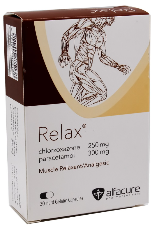 multi-relax 10mg 20tab | مالتى ريلاكس 10 مجم 20قرص
