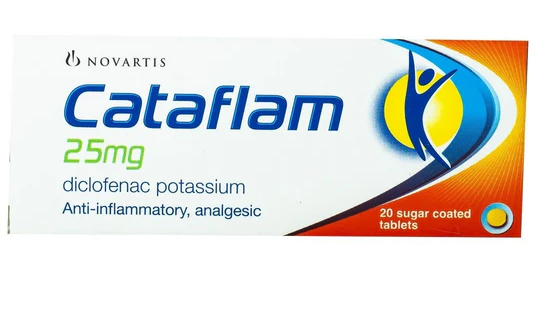cataflam 50 tab-old | كتافلام 50 20 قرص -old