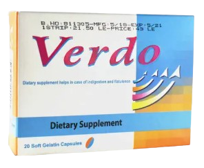 verdo CAP | فيردو كبسول