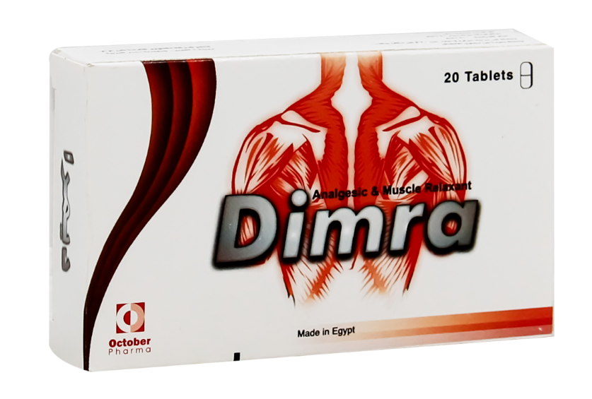 Dimra tablets | ديمرا أقراص