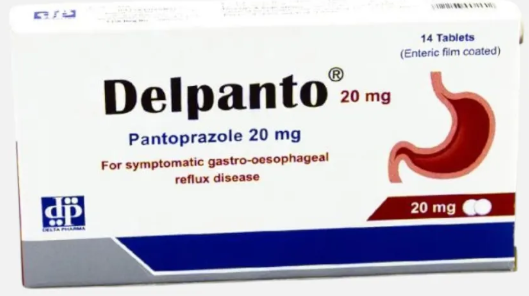 delpanto-E.C. tablet | دلبانتو أقراص