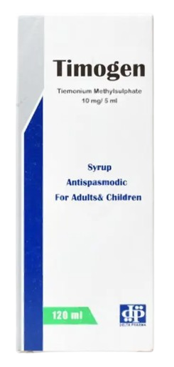 TIMOGEN SYRUP | تيموجين شراب