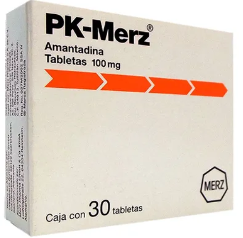 PK-Merz 30 tab | ب ك-ميرز أقراص