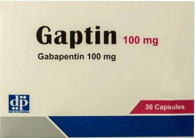 Gaptin 100mg-30cap | جابتين 100مجم30 كبسولة
