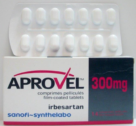 Aprovel 300 mg tab | ابروفيل 300 مجم