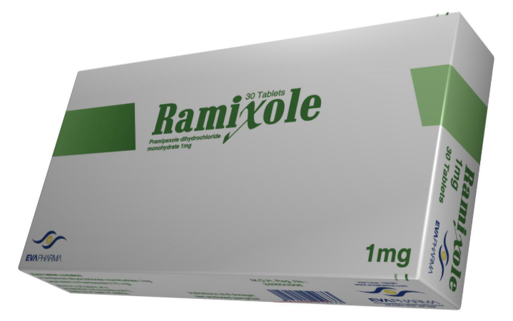 Ramixole 1 mg tab. | راميكسول 1 مجم اقراص