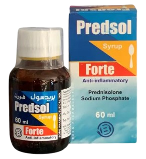 predsol forte syrp | بريدسول فورت شراب