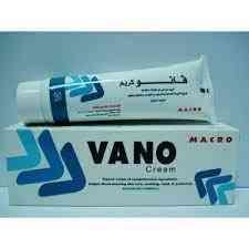 Vano cream 50 gm | فانو كريم 50 جم